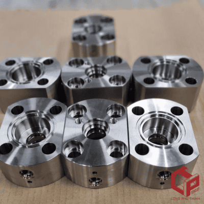 Gia công CNC