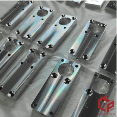 Gia công CNC