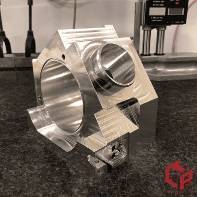 Gia công CNC
