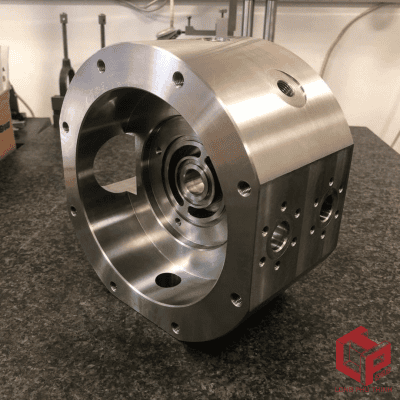 Gia công CNC