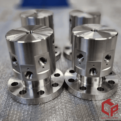 Gia công CNC