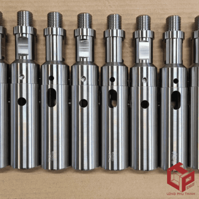 Gia công CNC