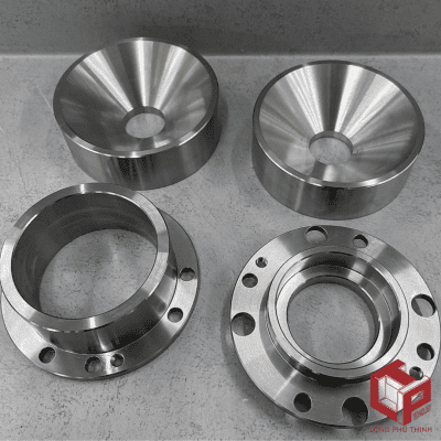 Gia công CNC