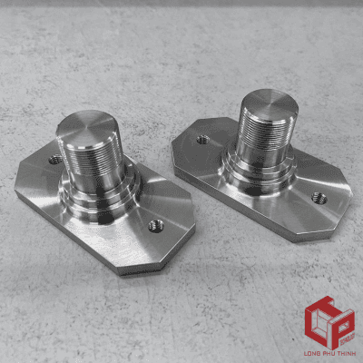 Gia công CNC